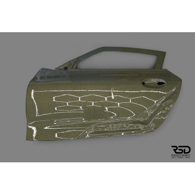 Drzwi Kevlar - Toyota Supra Mk5 - RSD FACTORY