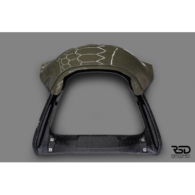 Kevlar Motorsport Trunk Lid - Toyota Supra Mk5 RSD FACTORY