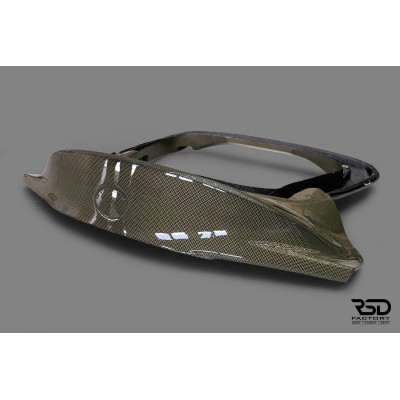 Kevlar Motorsport Trunk Lid - Toyota Supra Mk5 RSD FACTORY