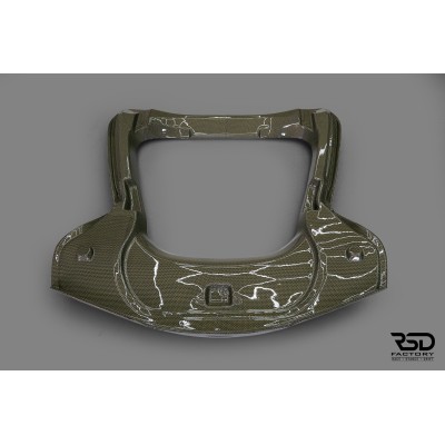 Kevlar Motorsport Trunk Lid - Toyota Supra Mk5 RSD FACTORY