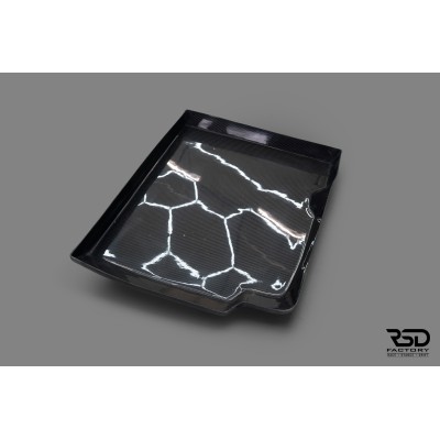 Carbon Floor Panels - Toyota Supra Mk5 RSD FACTORY