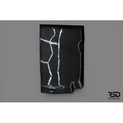 Carbon Floor Panels - Toyota Supra Mk5 RSD FACTORY