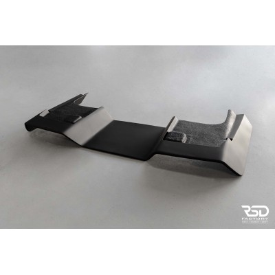 Rear diffuser Chevrolet Corvette C3