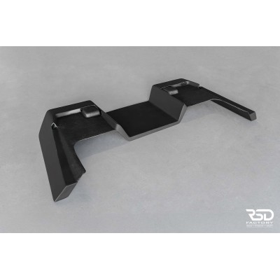 Rear diffuser Chevrolet Corvette C3