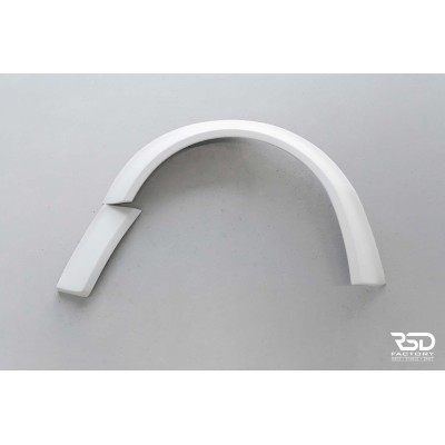 Front fender flares Chevrolet Corvette C3 Front fender flares Chevrolet Corvette C3