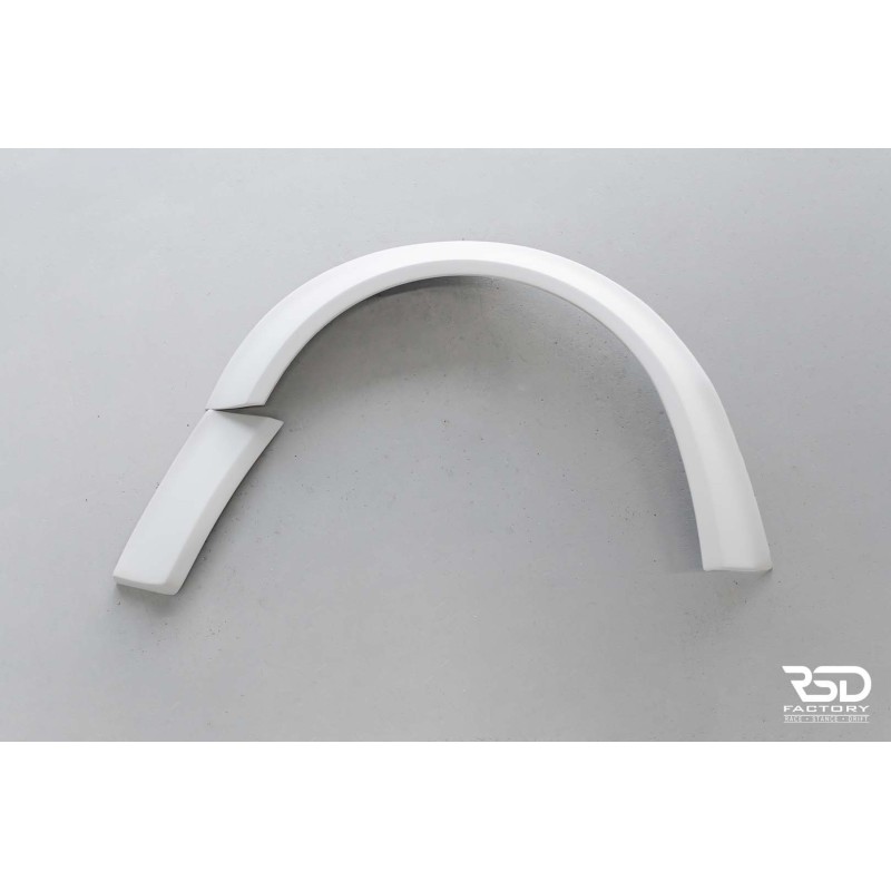 Front fender flares Chevrolet Corvette C3 Front fender flares Chevrolet Corvette C3