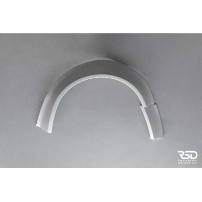 Front fender flares Chevrolet Corvette C3 Front fender flares Chevrolet Corvette C3