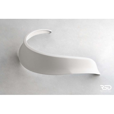 Rear fender flares Chevrolet Corvette C3