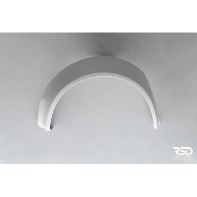 Poszerzenia tył Chevrolet Corvette C3