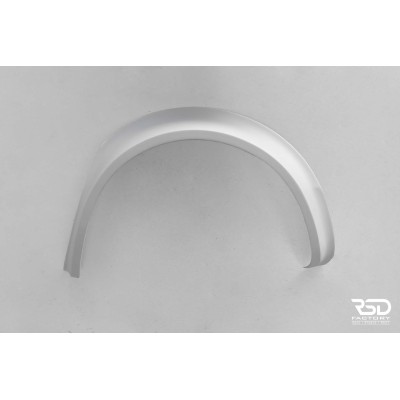 Rear fender flares Chevrolet Corvette C3