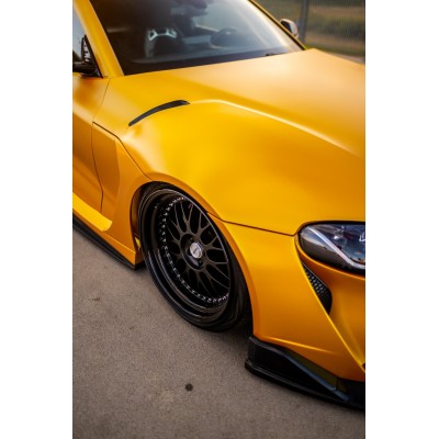 Na sprzedaż - Toyota Supra Mk5 - WideBody Laminat + Carbon