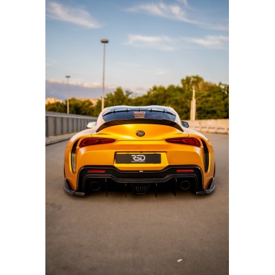 For Sale Toyota Supra Mk5 - WideBody - GFK composite + Carbon