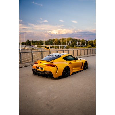 For Sale Toyota Supra Mk5 - WideBody - GFK composite + Carbon