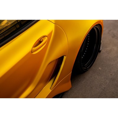 WideBody Kit Toyota Supra Mk5 - GFK composite + Carbon