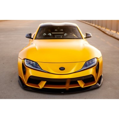 WideBody Kit Toyota Supra Mk5 - Laminat + Carbon