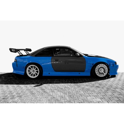WideBody Drift Kit Nissan S14 - Laminat