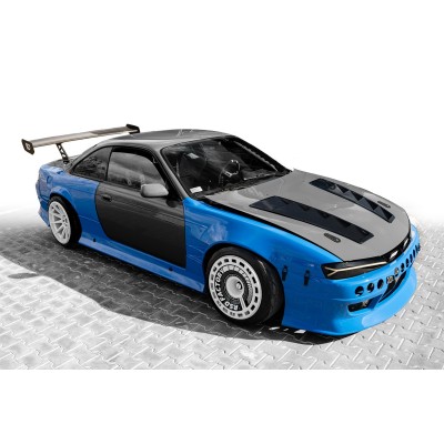 WideBody Drift Kit Nissan S14 - Laminat