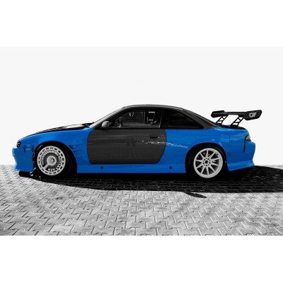WideBody Drift Kit Nissan S14 - GFK composite