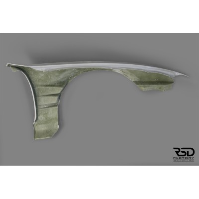 WideBody Drift Kit Nissan S14 - GFK composite