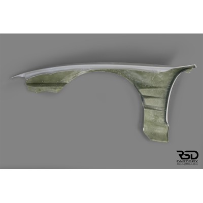 WideBody Drift Kit Nissan S14 - Laminat