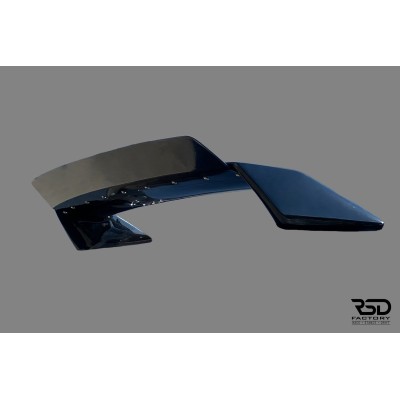 WideBody Drift Kit Nissan S14 - GFK composite