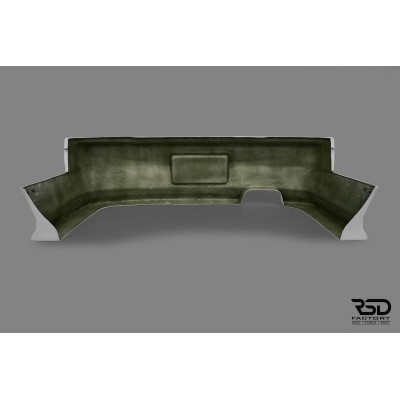 WideBody Drift Kit Nissan S14 - Laminat