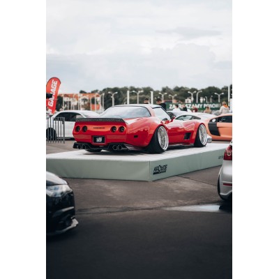 Na sprzedaż - WideBody Corvette C3 One of One – Unikat