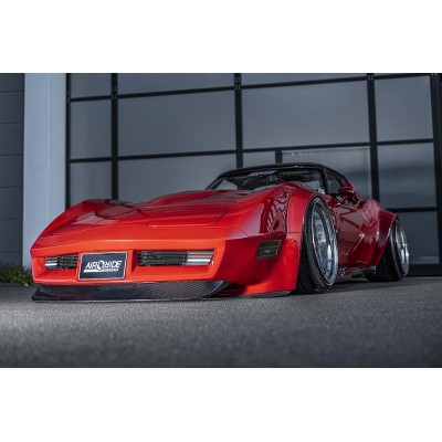 Na sprzedaż - WideBody Corvette C3 One of One – Unikat