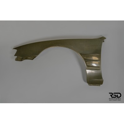 WideBody Drift Kit Nissan S14 - Kevlar + Carbon