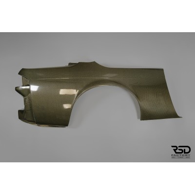 WideBody Drift Kit Nissan S14 - Kevlar