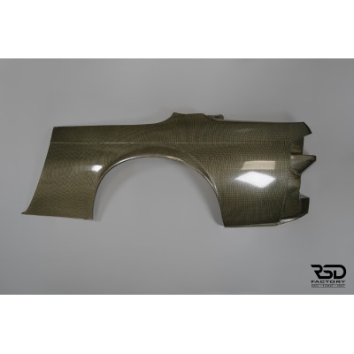 WideBody Drift Kit Nissan S14 - Kevlar