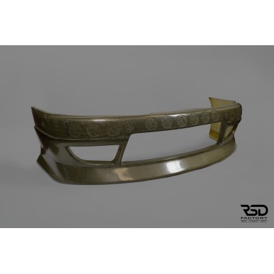 Front Bumper Drift - Nissan S14 - Kevlar