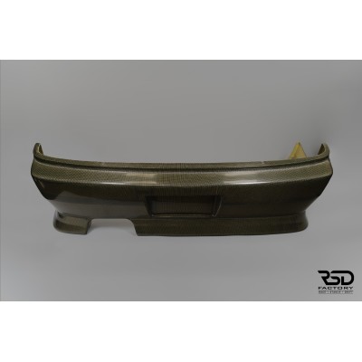 Rear Bumper Drift - Nissan S14 - Kevlar