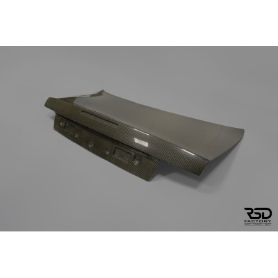 Rear trunk boot Drift - Nissan S14 - Kevlar