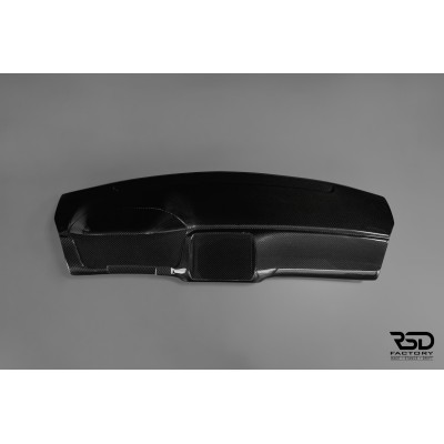 Dashboard Drift - Nissan S14 - Carbon