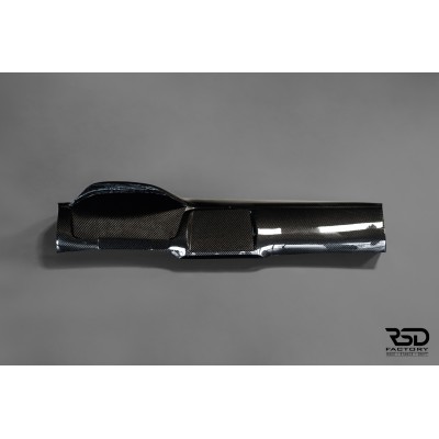 Dashboard Drift - Nissan S14 - Carbon