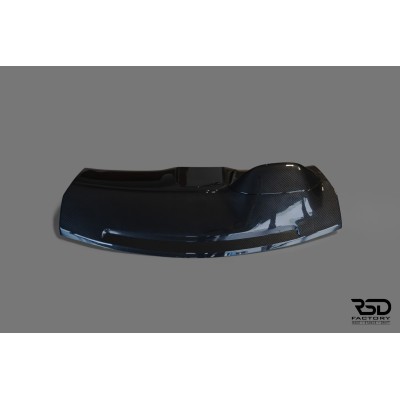 Dashboard Drift - Nissan S14 - Carbon