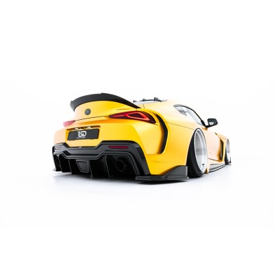For Sale Toyota Supra Mk5 - WideBody - GFK composite + Carbon