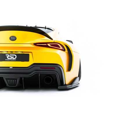 Na sprzedaż - Toyota Supra Mk5 - WideBody Laminat + Carbon