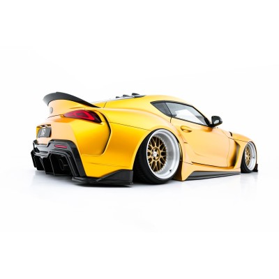 WideBody Kit Toyota Supra Mk5 - Laminat + Carbon