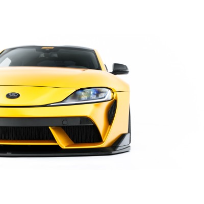 WideBody Kit Toyota Supra Mk5 - Laminat + Carbon
