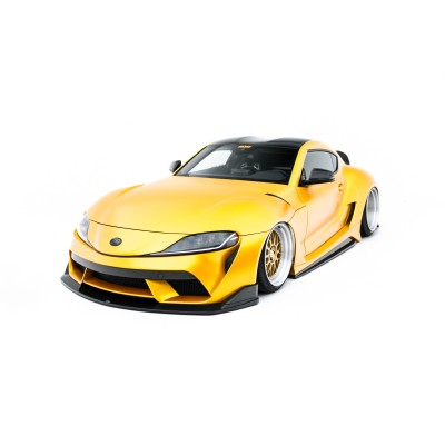 WideBody Kit Toyota Supra Mk5 - Laminat + Carbon
