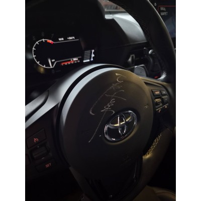 For Sale Toyota Supra Mk5 - WideBody - GFK composite + Carbon Keiichi Tshisua