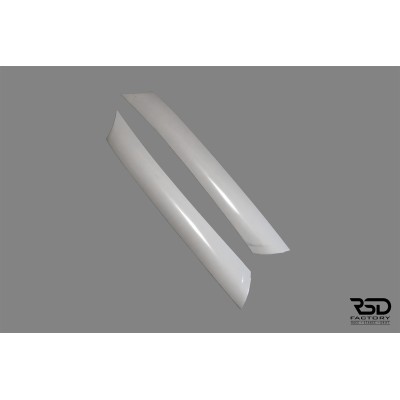 A-pillar covers - Toyota Supra Mk5 RSD FACTORY