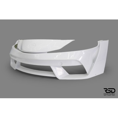 WideBody Kit Toyota Supra Mk5 - GFK composite