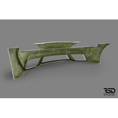 WideBody Kit Toyota Supra Mk5 - GFK composite
