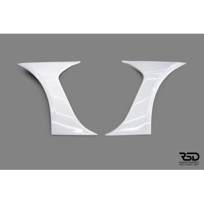 WideBody Kit Toyota Supra Mk5 - GFK composite