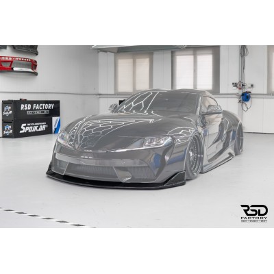 WideBody Kit Toyota Supra Mk5 - GFK composite