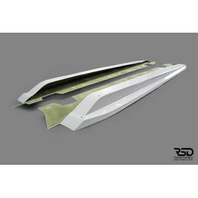 WideBody Kit Toyota Supra Mk5 - GFK composite