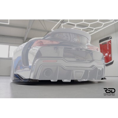 WideBody Kit Toyota Supra Mk5 - GFK composite